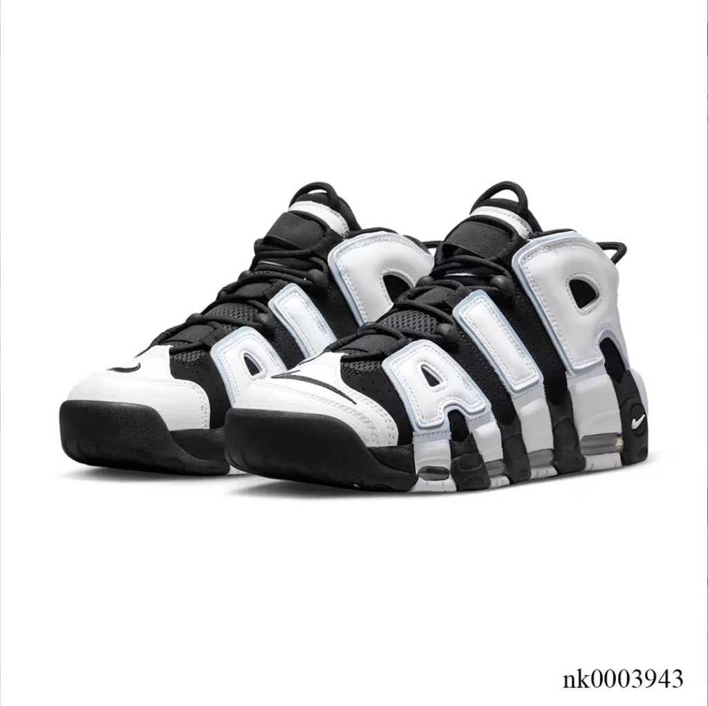 Air More Uptempo Cobalt Bliss Shoes Sneakers by Air Jordan