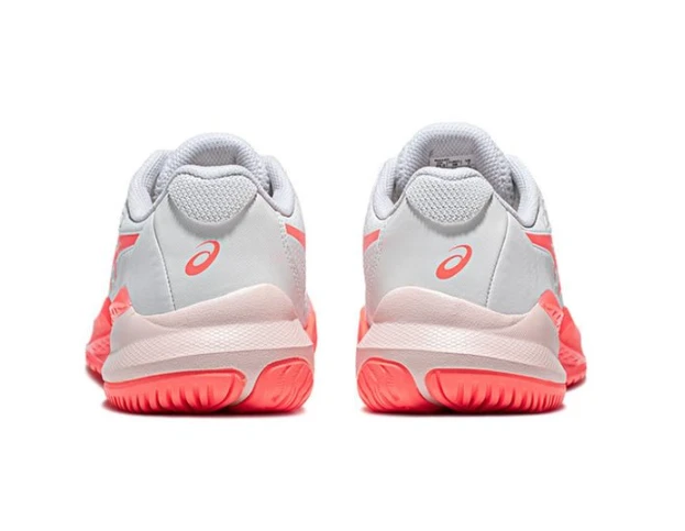 Wmns Asics Gel-Challenger 14 White Sun Coral 1042A231-101 by Air Jordan
