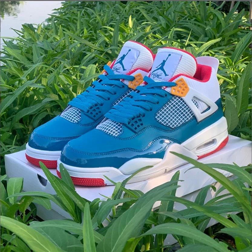 Air Jordan 4 Messy Room Shoes Sneakers by Air Jordan
