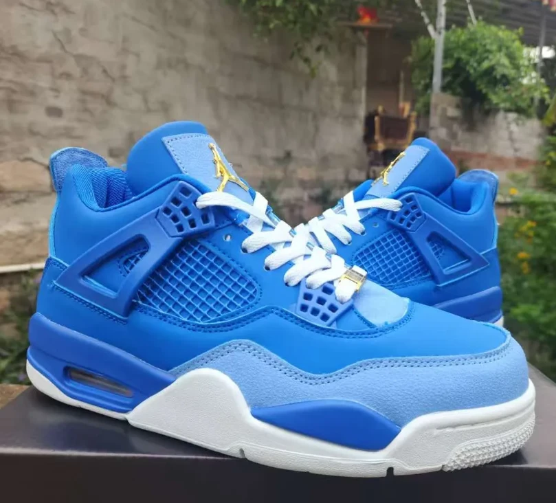 Florida Gators x AJ 4 PE 2025 Shoes Sneaker by Air Jordan