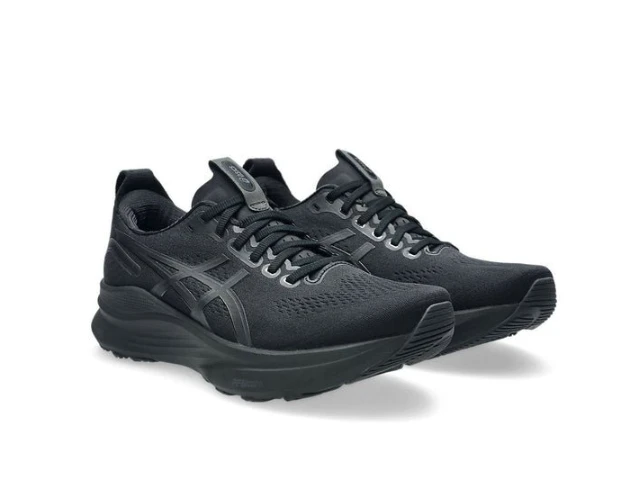 Asics Gel-Kayano 32 Black Graphite Grey 1011C052-001 by Air Jordan