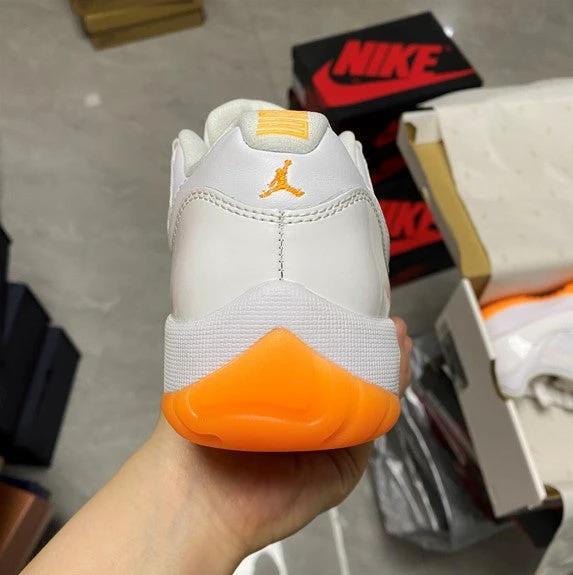 Air Jordan 11 Low Bright Citrus by Air Jordan
