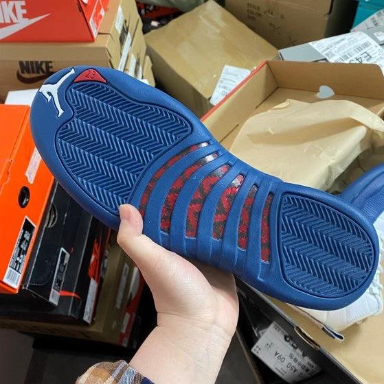 Air Jordan 12 French Blue by Air Jordan