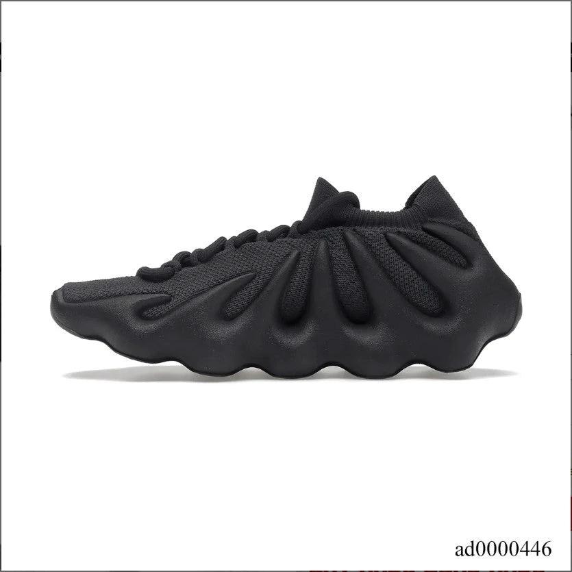Yeezy 450 Utility Black Shoes Sneakers by Air Jordan