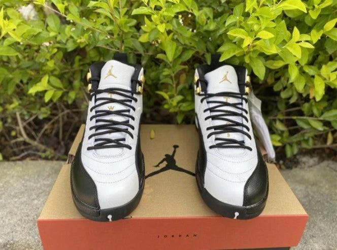Air Jordan 12 Retro Royalty Shoes Sneakers by Air Jordan