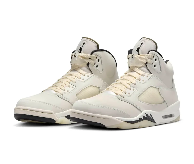 AJ 5 SE Sail Shoes Sneakers by Air Jordan