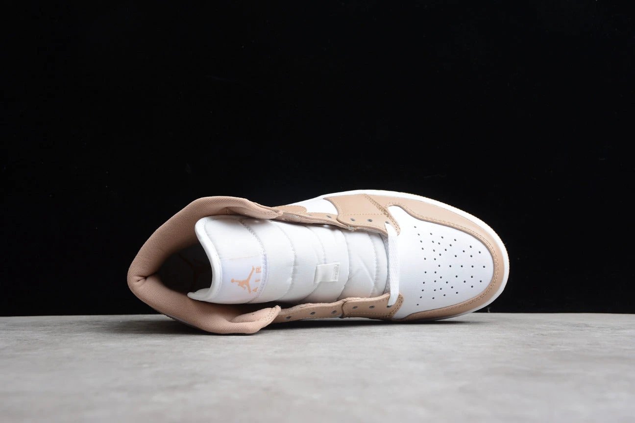 Air Jordan 1 Mid Ephedra by Air Jordan