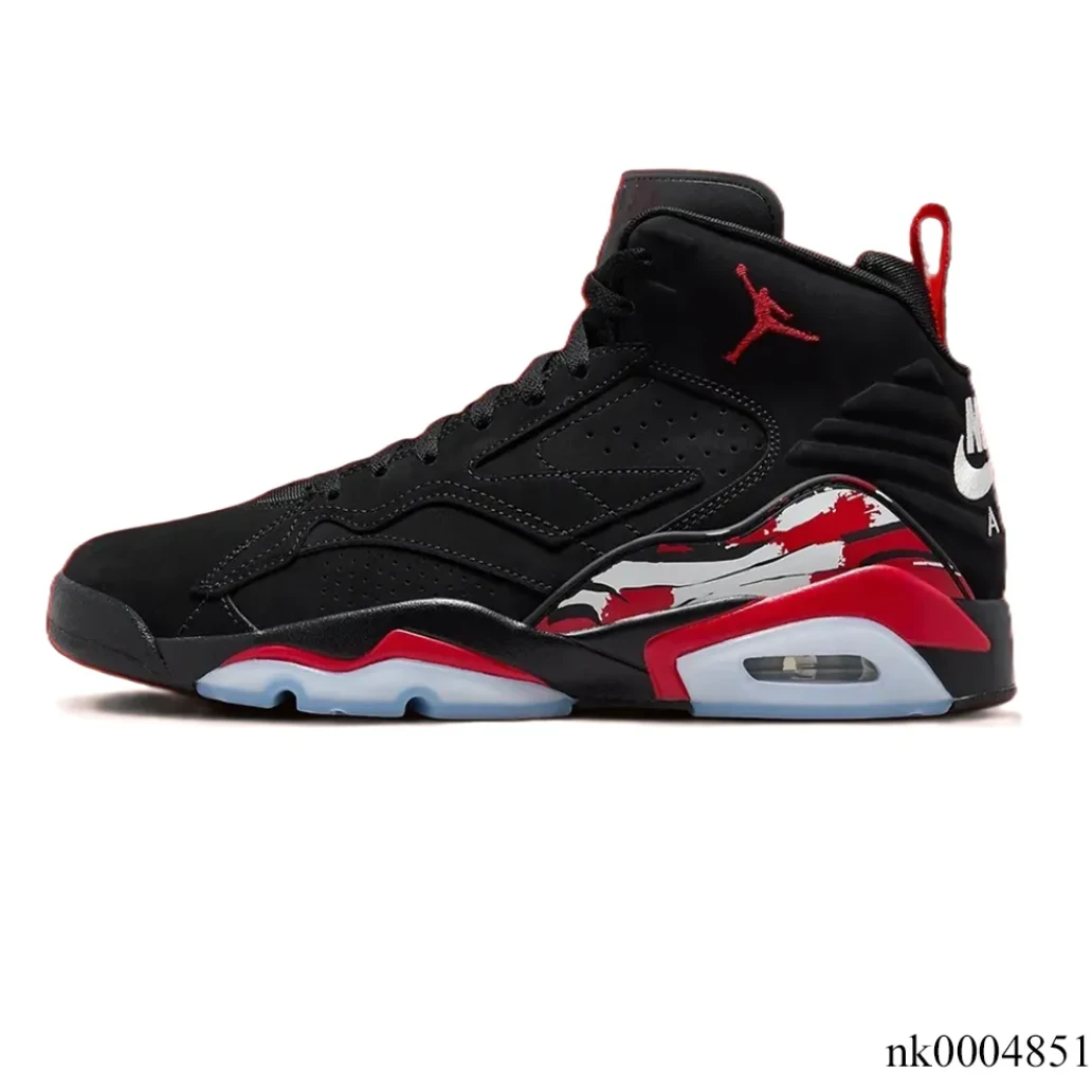 Air Jordan MVP 678 ‘Bred’ Shoes Sneakers by Air Jordan