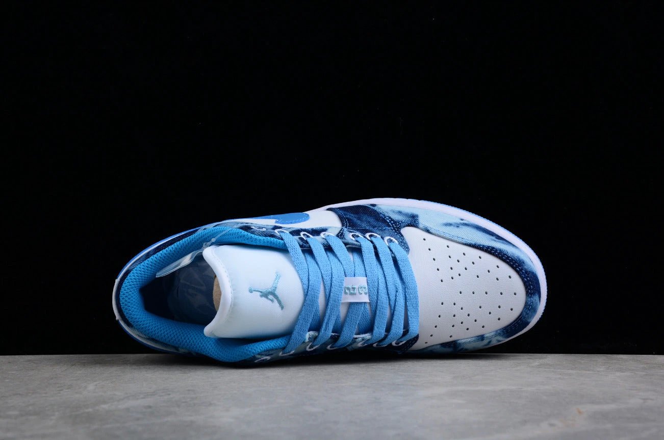 Air Jordan 1 Low OG Laser Blue by Air Jordan