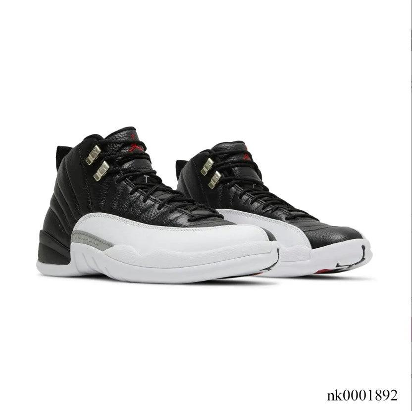 Air Jordan 12 Retro Playoffs 2022 Shoes Sneakers by Air Jordan
