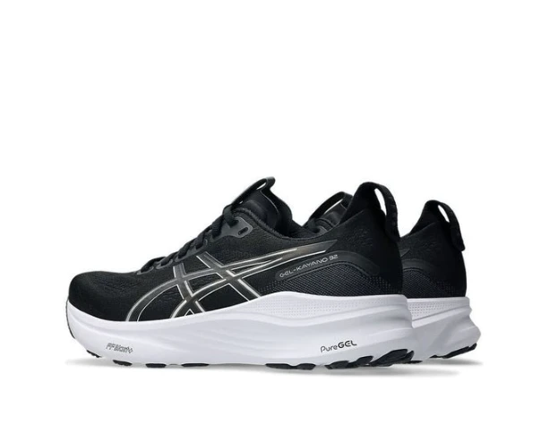Asics Gel-Kayano 32 Black White 1011C052-002 by Air Jordan