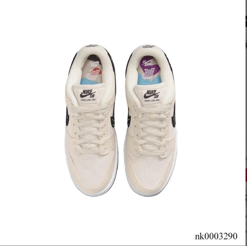 Nike SB Dunk Low Albino & Preto Shoes Sneakers by Air Jordan