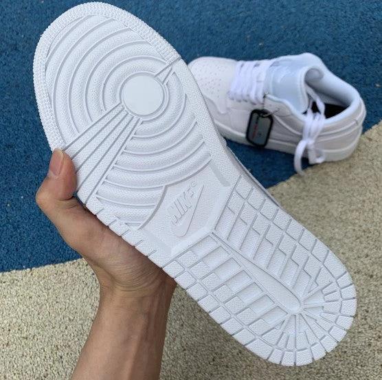 Air Jordan 1 Low Pure White by Air Jordan