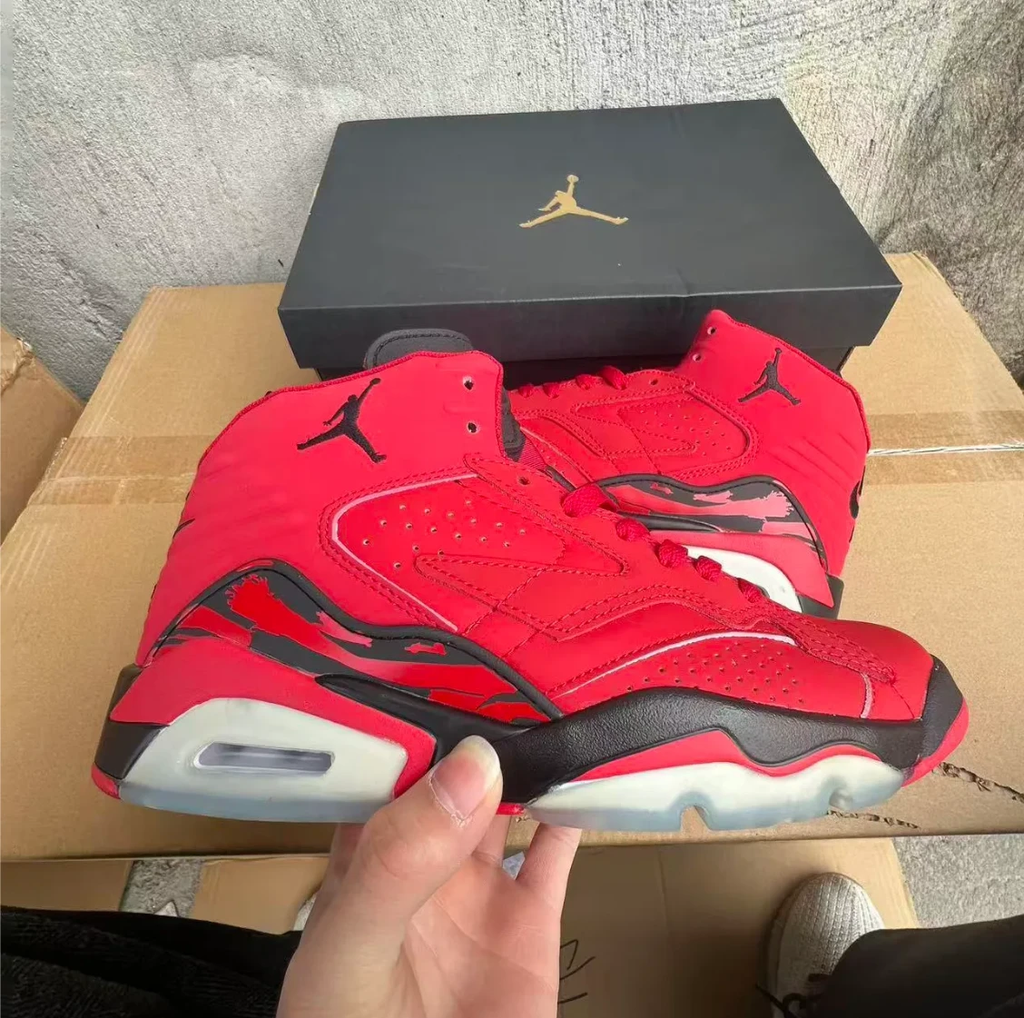 Air Jordan MVP Raging Bull Shoes Sneakers by Air Jordan