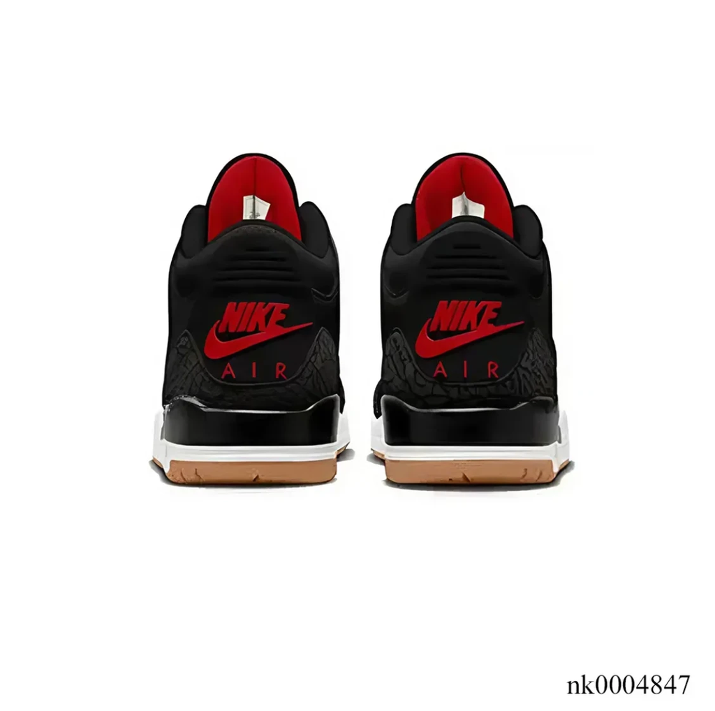 Teyana Taylor x AJ 3 A Rose From Harlem Shoes Sneakers by Air Jordan