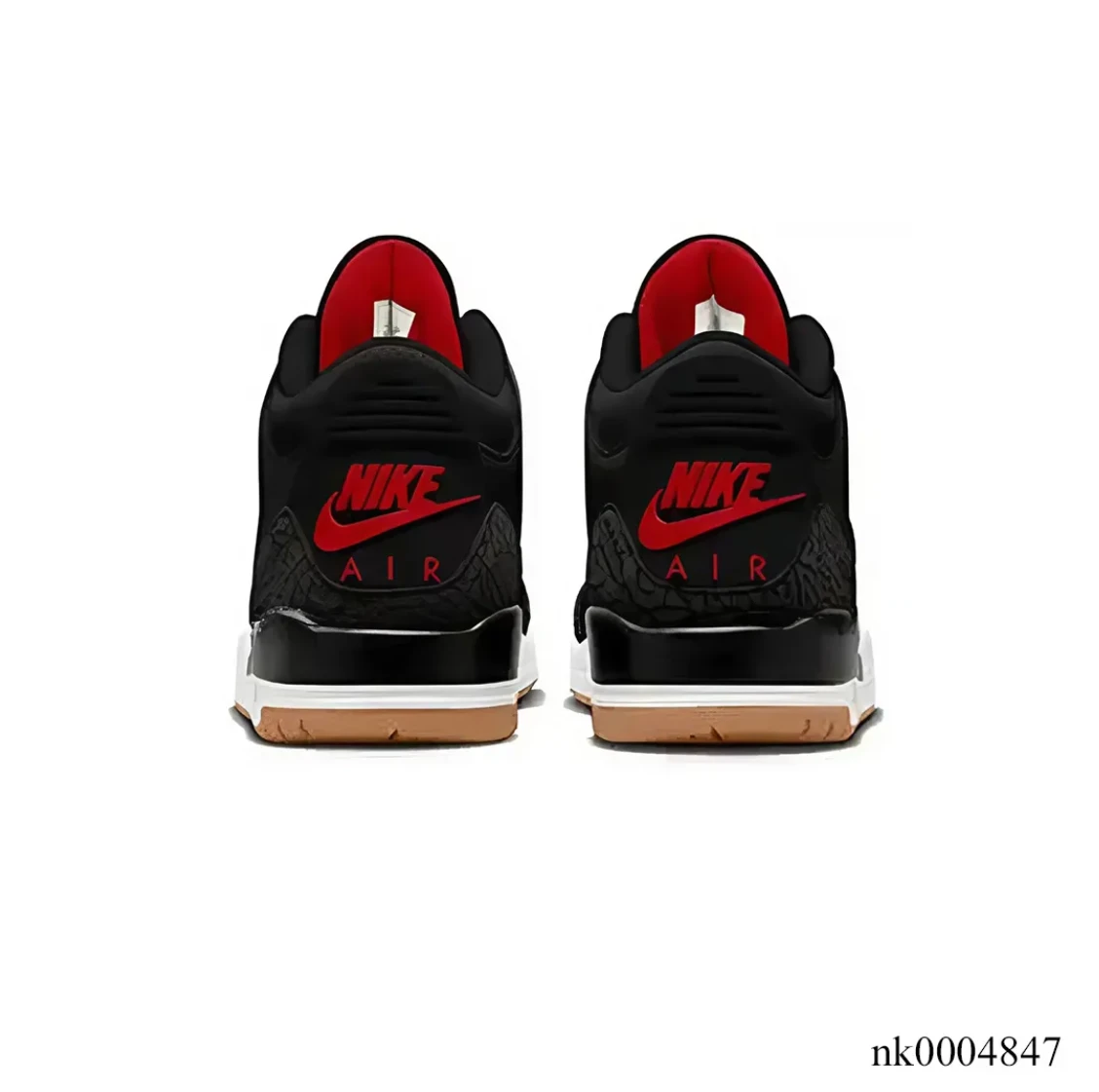 Teyana Taylor x AJ 3 A Rose From Harlem Shoes Sneakers by Air Jordan