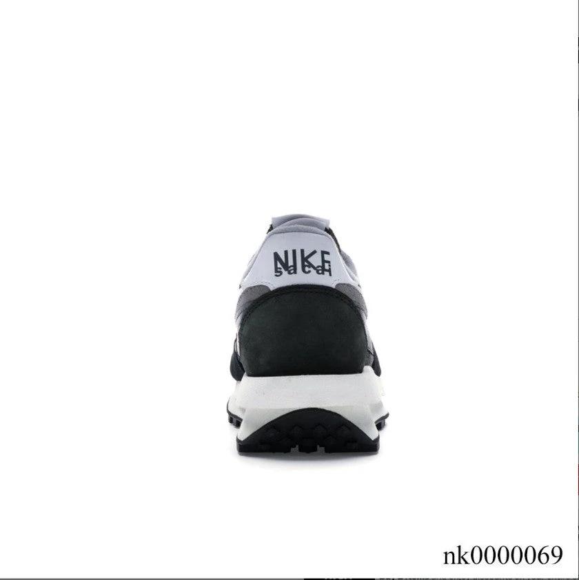 LD Waffle sacai Black Shoes Sneakers by Air Jordan