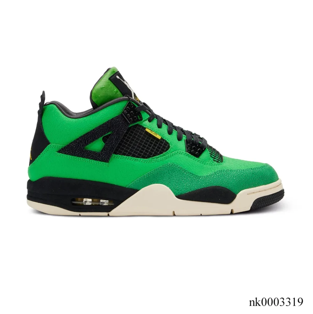 Air Jordan 4 Manila Shoes Sneakers by Air Jordan