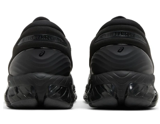 Asics Gel Quantum 360 8 Black White 1203A305-001 by Air Jordan