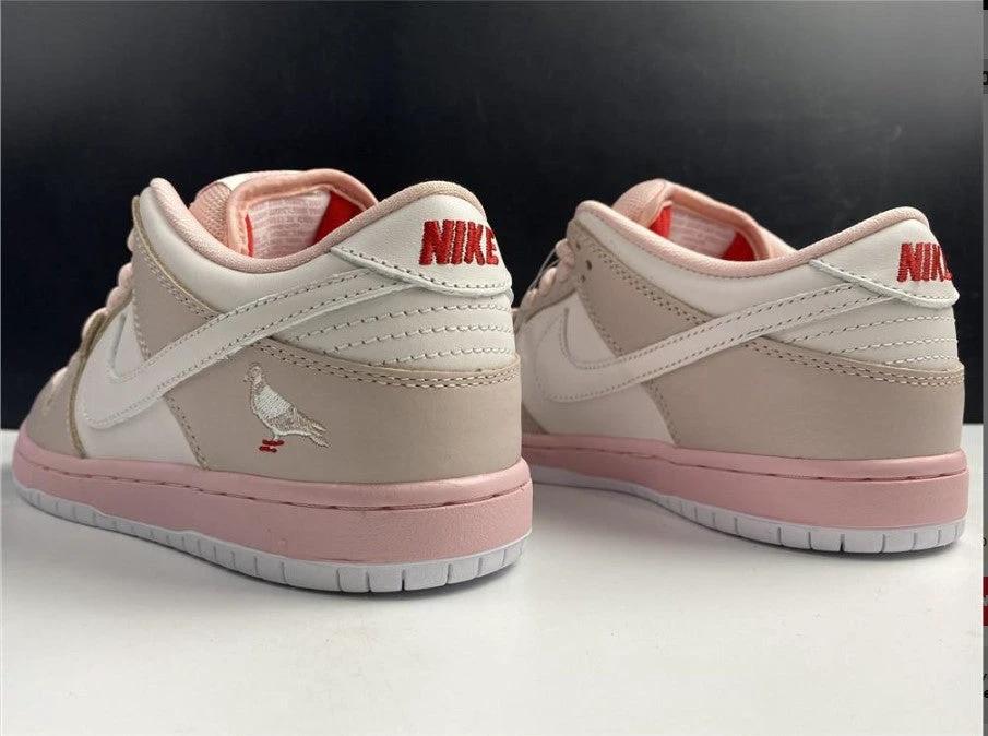 Dunk SB Low Elite Pink White (W) Shoes Sneakers by Air Jordan