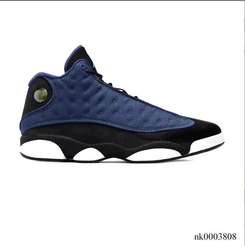 Air Jordan 13 Mid Navy Shoes Sneakers by Air Jordan