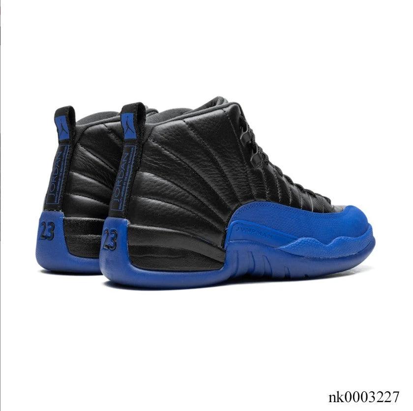 Air Jordan 12 Game Royal Shoes Sneakers by Air Jordan