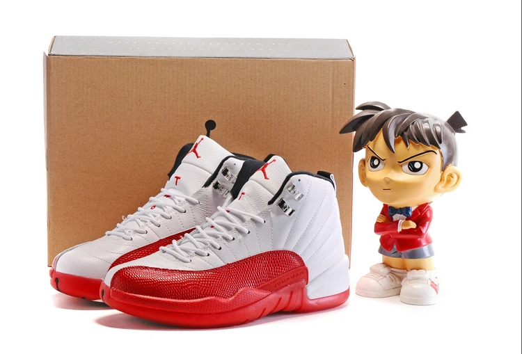 Air Jordan 12 Varsity Red by Air Jordan