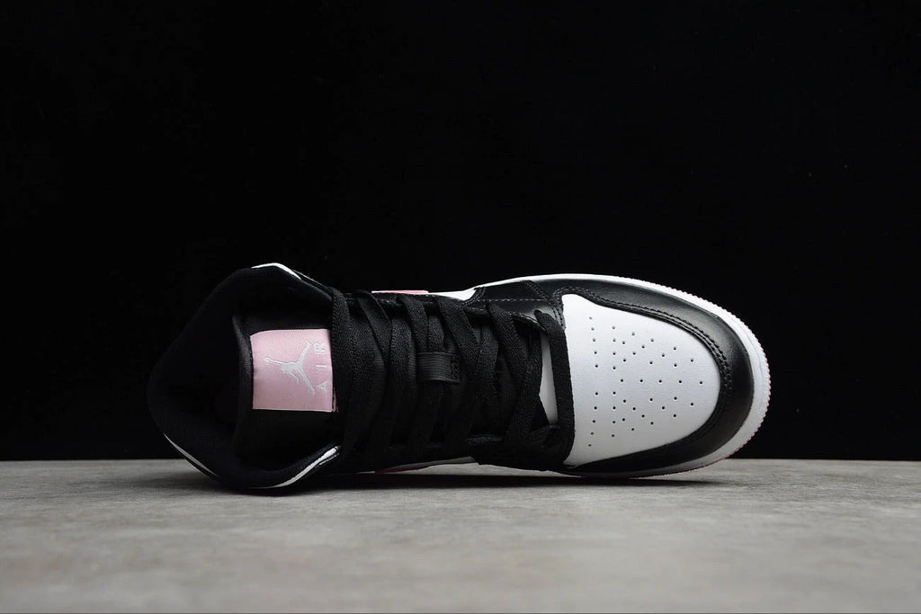 Air Jordan 1 Mid Light Arctic Pink by Air Jordan