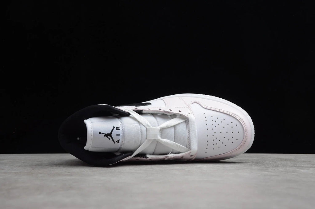 Air Jordan 1 Mid Barely Rose by Air Jordan