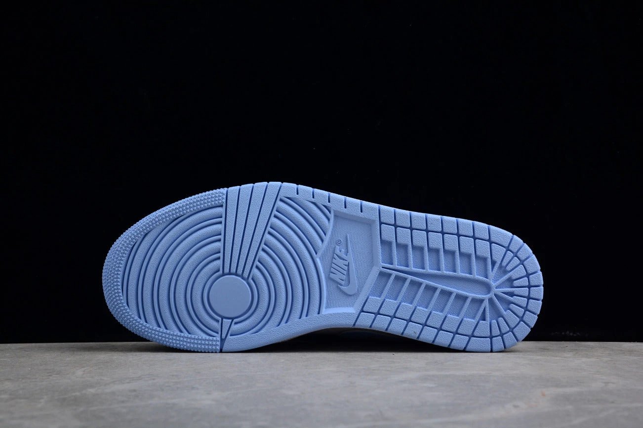 Air Jordan 1 Low Aluminum by Air Jordan