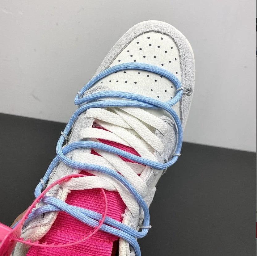 Dunk Low Off-White Lot 38 Shoes Sneakers by Air Jordan