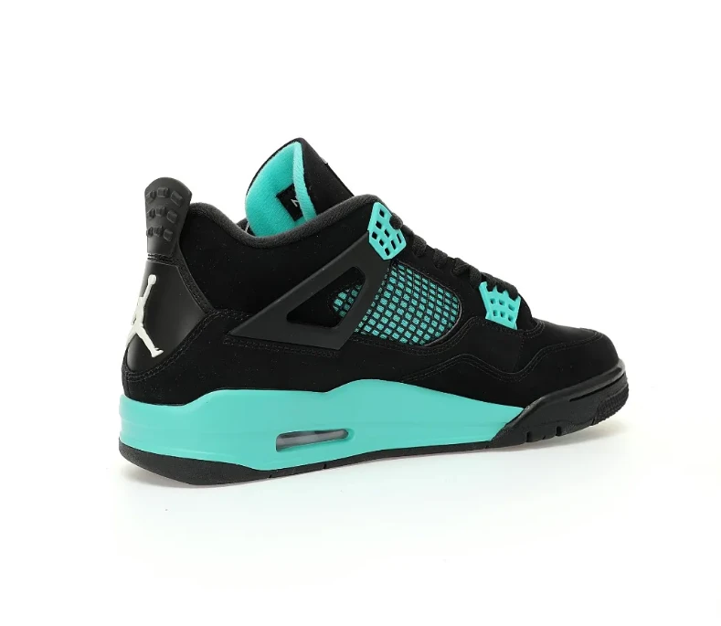 AJ 4 Tiffany Custom Shoes Sneakers by Air Jordan