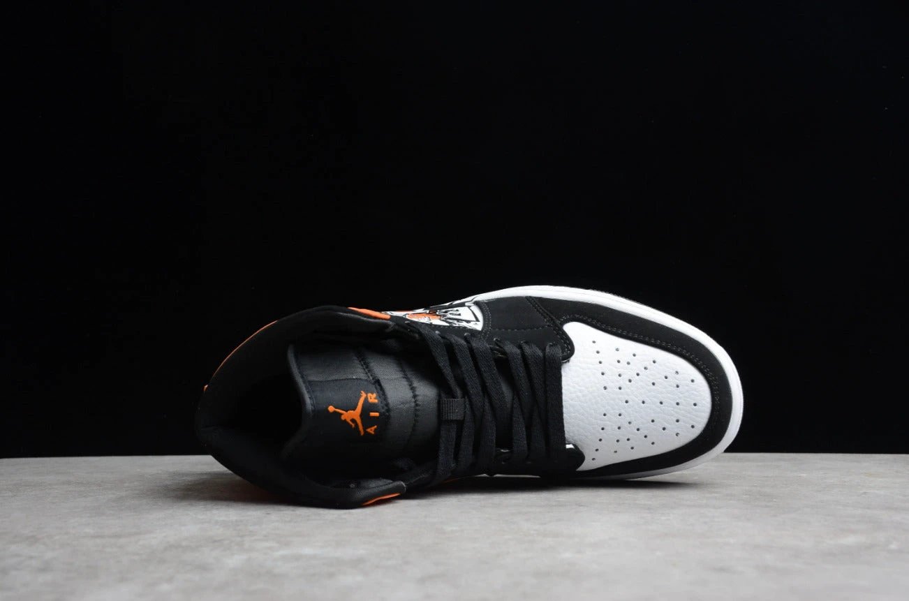 Air Jordan 1 Mid Shattered Backboard by Air Jordan