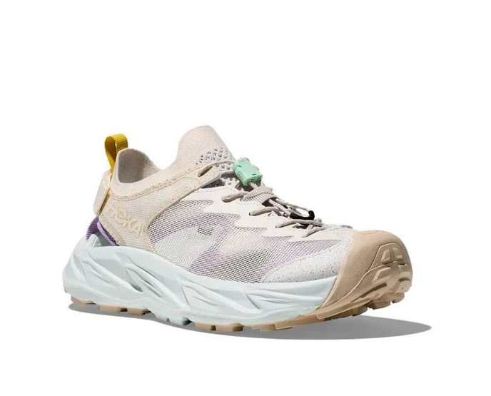 WMNS Hoka One One Hopara 2 Alabaster Snow Melt 1147670-ANW by Air Jordan