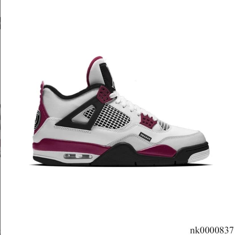Air Jordan 4 Retro PSG Paris Saint-Germain Shoes Sneakers by Air Jordan