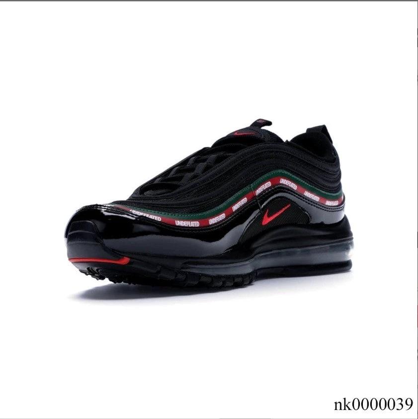 Air Max 97 UNDFTD Black Shoes Sneakers by Air Jordan