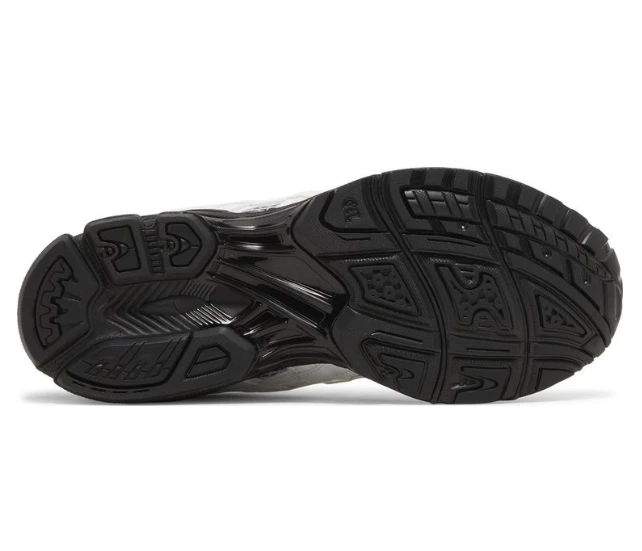 GmbH x Asics Gel Kayano Legacy White Black 1203A350-100 by Air Jordan