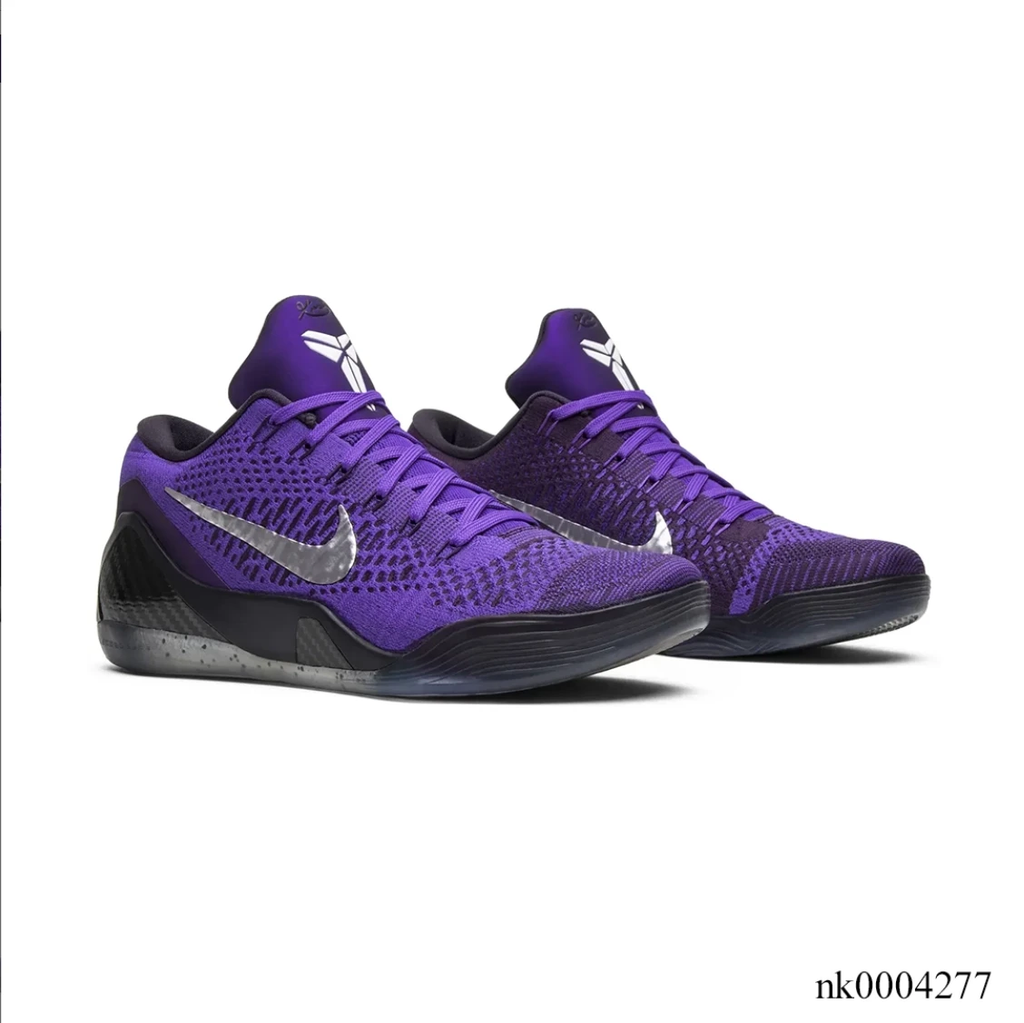 Kobe 9 Elite Low Moonwalker Shoes Sneakers by Air Jordan