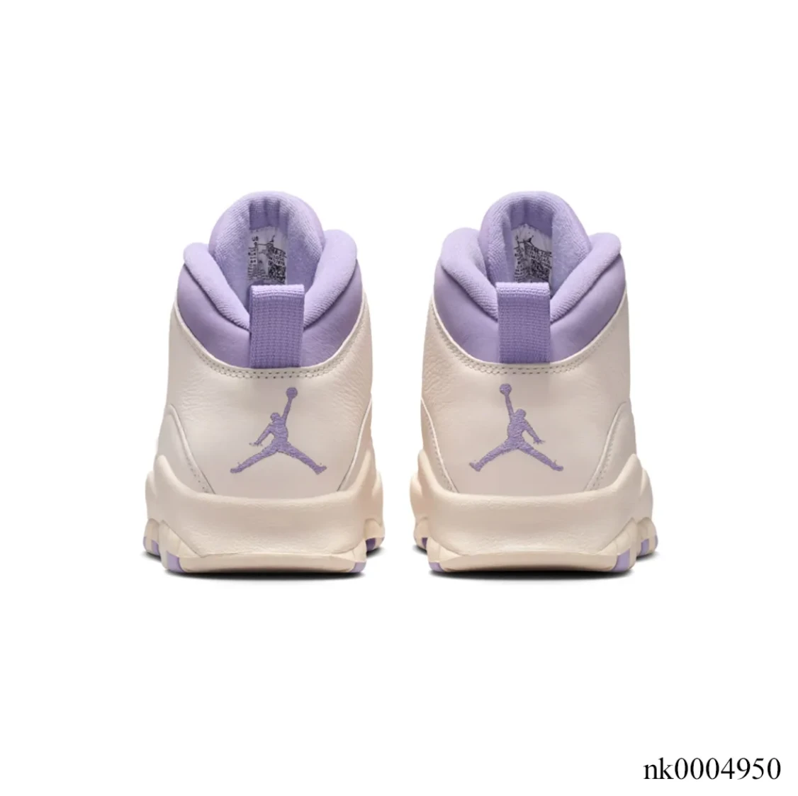 Air Jordan 10 Retro Hydrangeas Shoes Sneakers by Air Jordan
