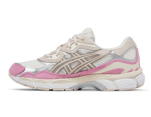 Asics Gel NYC Cream Pink 1203A383-104 by Air Jordan