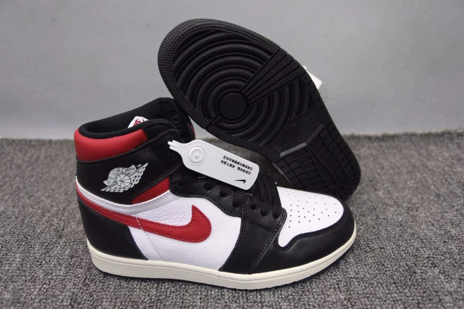 Air Jordan 1 Retro High OG GS Gym Red by Air Jordan
