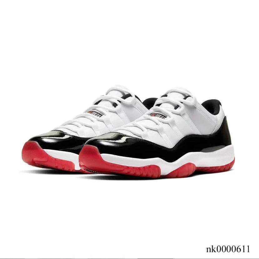Air Jordan 11 Retro Low Concord Bred Shoes Sneakers by Air Jordan