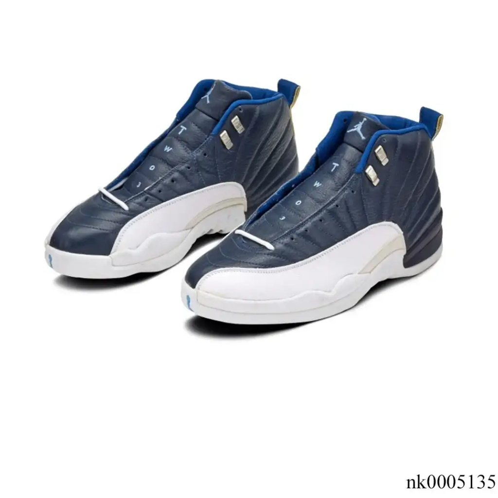 Air Jordan 12 OG Obsidian Shoes Sneakers by Air Jordan