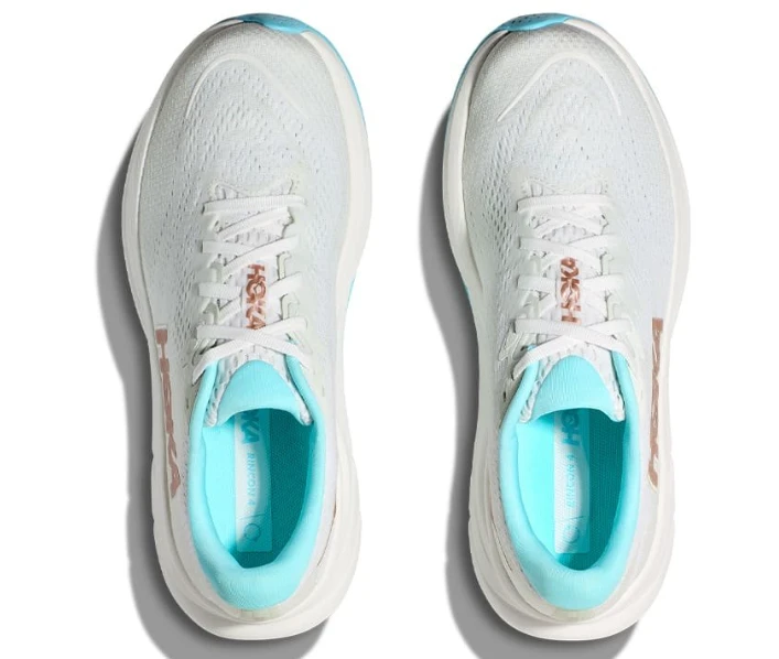 Hoka One One Rincon 4 Frost Rose Gold 1155131-FTRS by Air Jordan