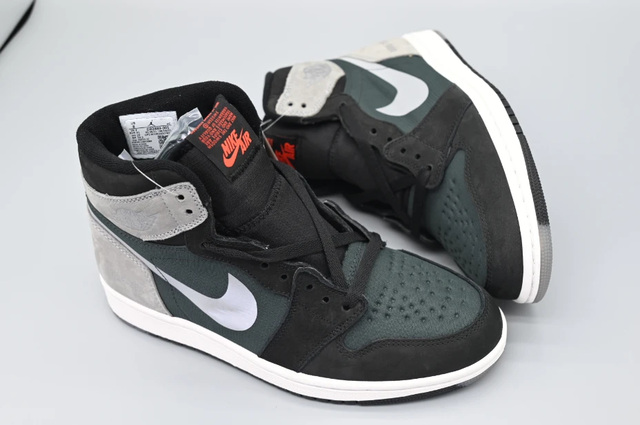 Air Jordan 1 Element Gore-Tex Black by Air Jordan