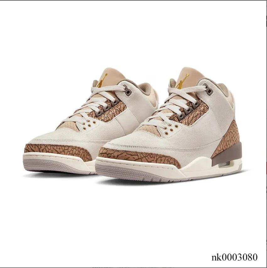 Air Jordan 3 Palomino Shoes Sneakers by Air Jordan