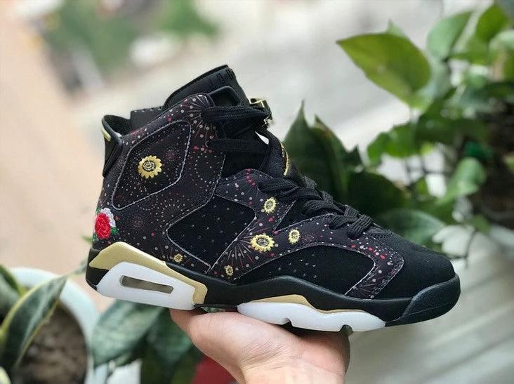 Air Jordan 6 CNY Black by Air Jordan