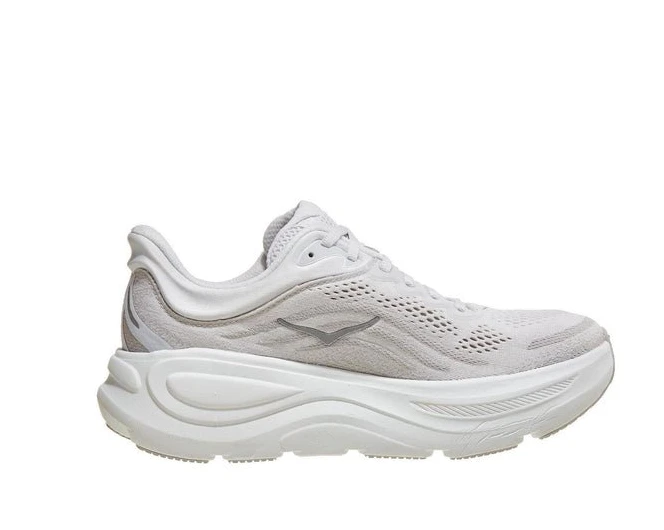 Hoka One One Bondi 9 Stardust Silver 1162012-SDSTS by Air Jordan