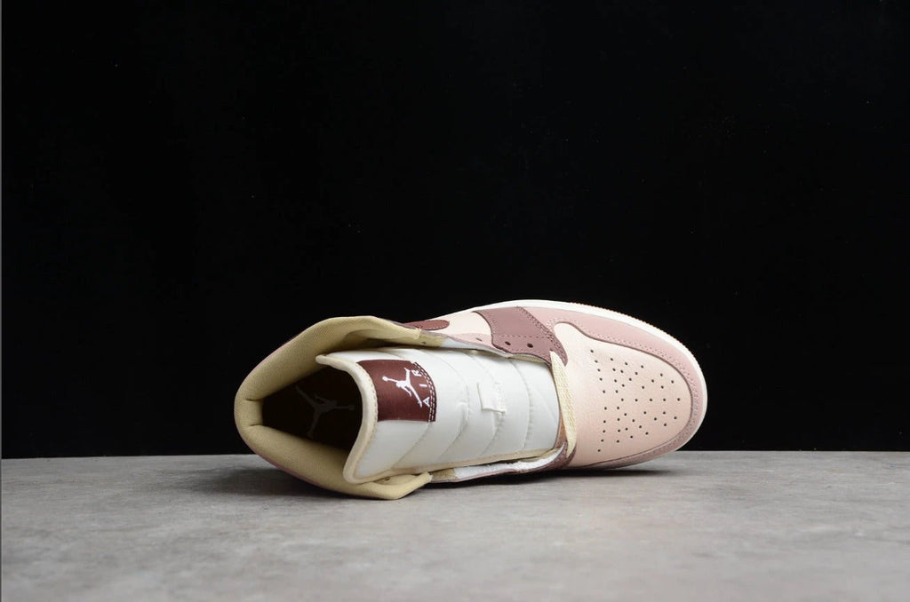Air Jordan 1 Mid Neutral by Air Jordan