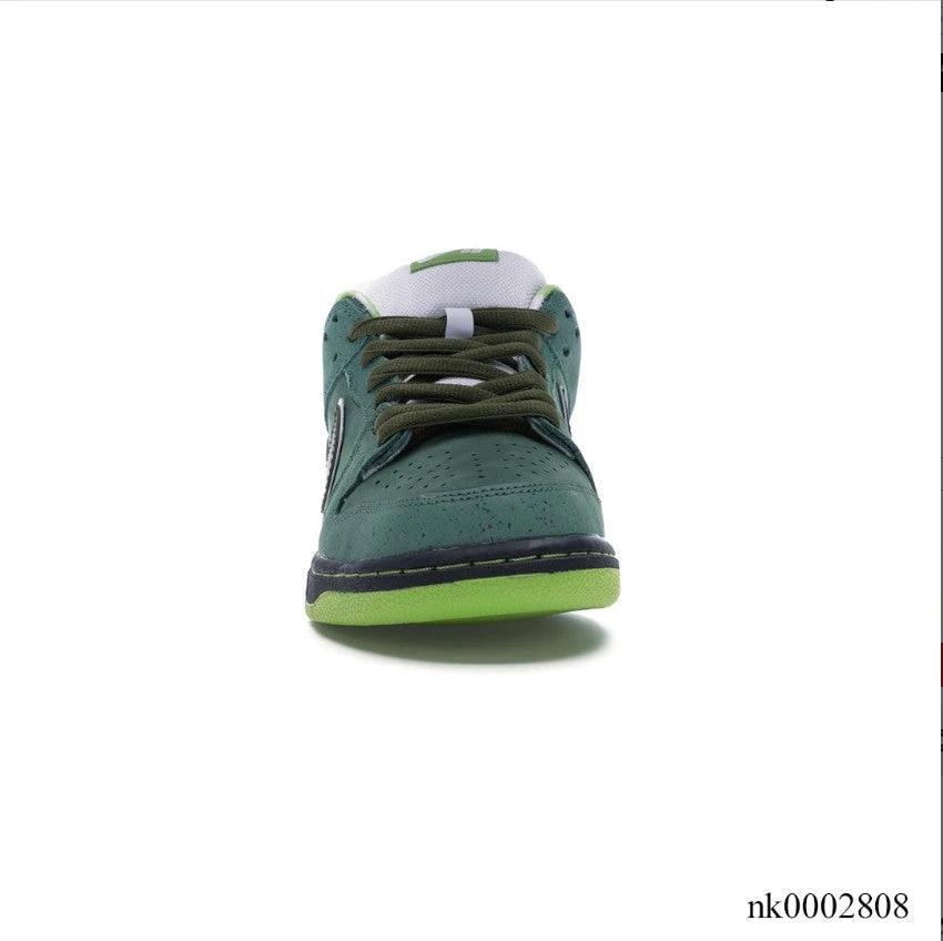 Nike SB Dunk Low Concepts Green Lobster Shoes Sneakers by Air Jordan